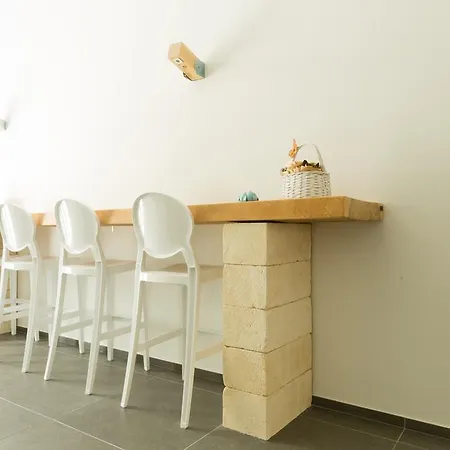Bed & Breakfast Tangram House