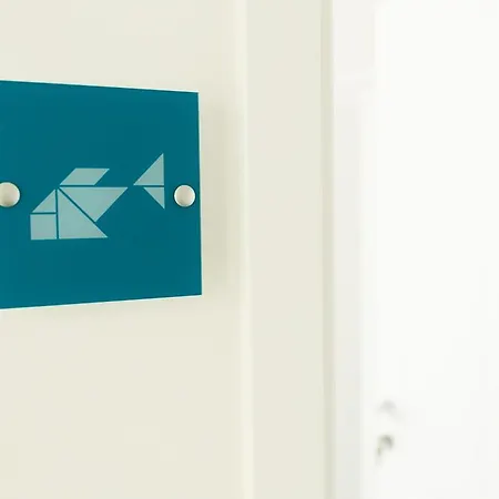 Bed & Breakfast Tangram House 4*