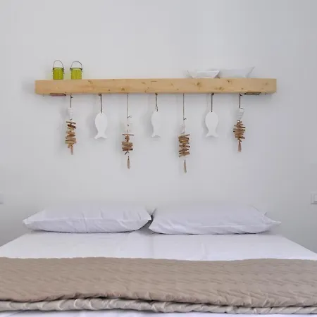 Bed & Breakfast Tangram House Pulsano