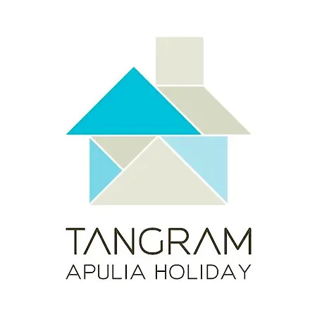 Tangram House Pulsano