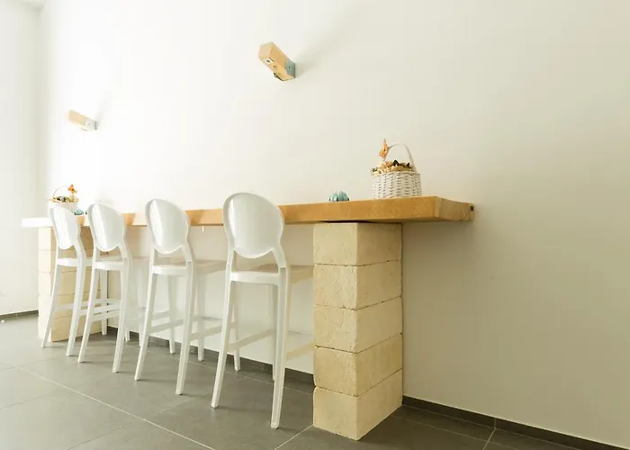 Bed & Breakfast Tangram House