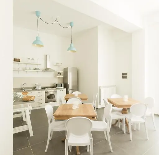 Bed & Breakfast Tangram House Pulsano