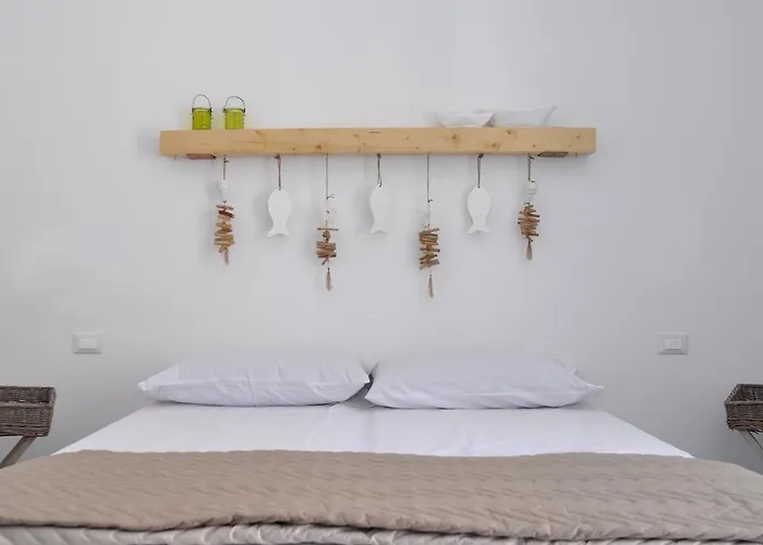 Bed & Breakfast Tangram House Pulsano