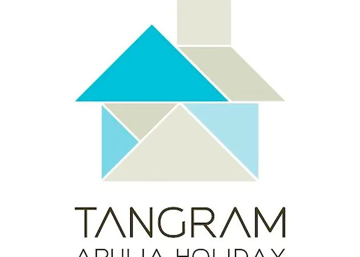 Tangram House Pulsano