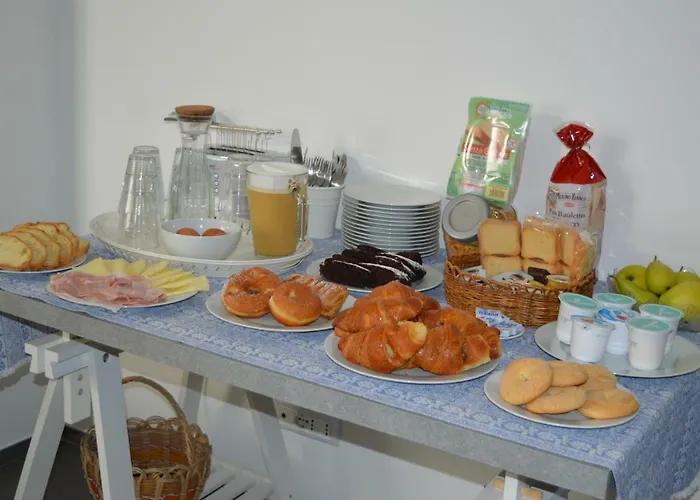 Tangram House Bed & Breakfast Pulsano