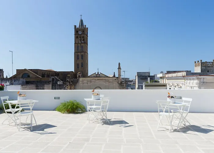 Bed & Breakfast Tangram House 4*